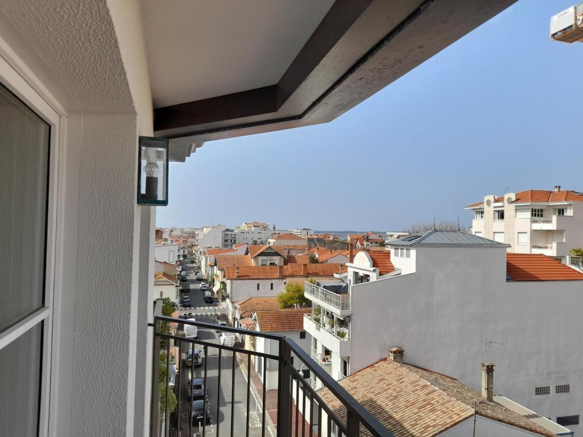Appartement T2 Arcachon Centre, Confort Et Proximite Plage & Marche - Fr-1-319-356 Екстер'єр фото