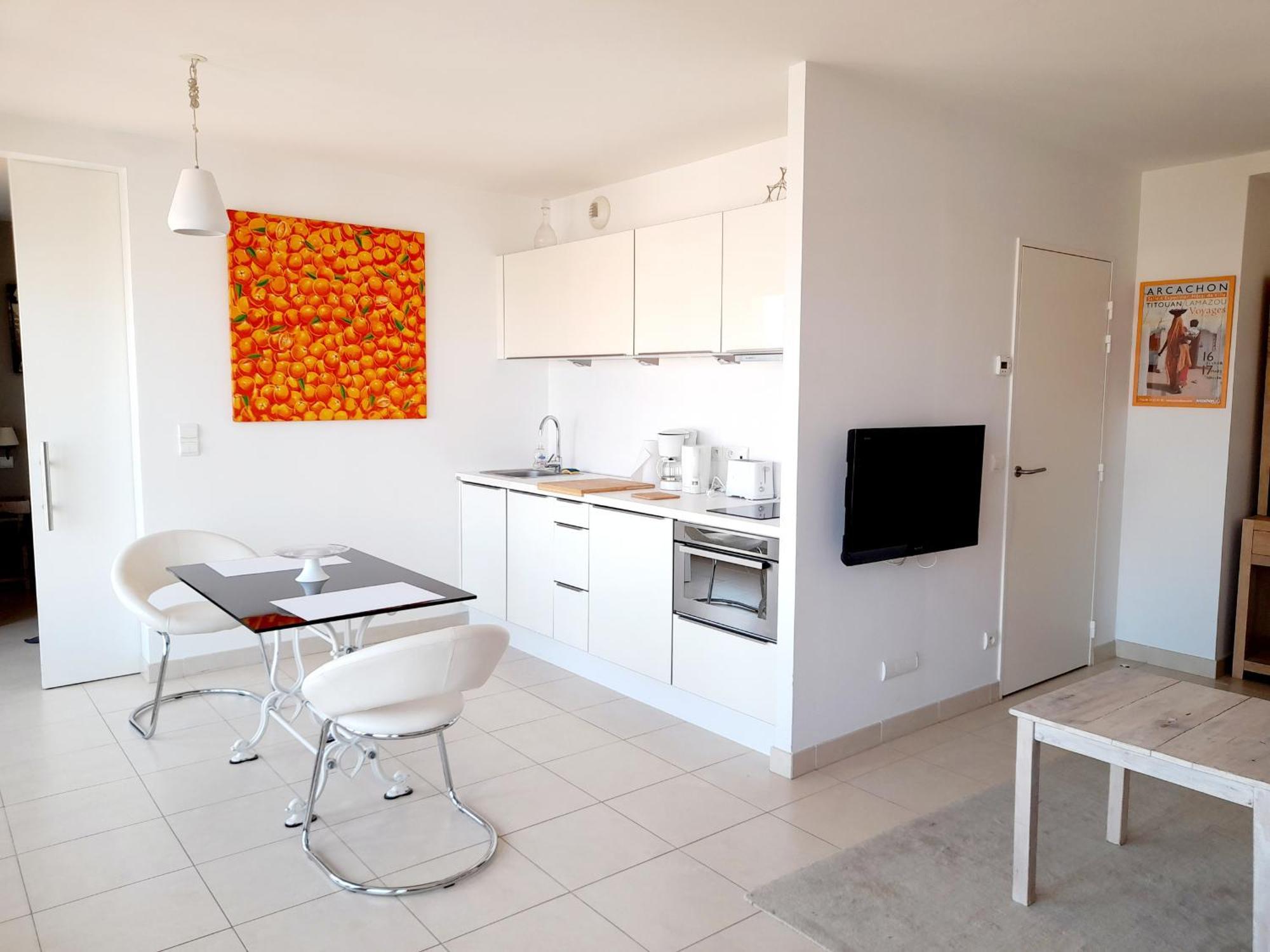 Appartement T2 Arcachon Centre, Confort Et Proximite Plage & Marche - Fr-1-319-356 Екстер'єр фото
