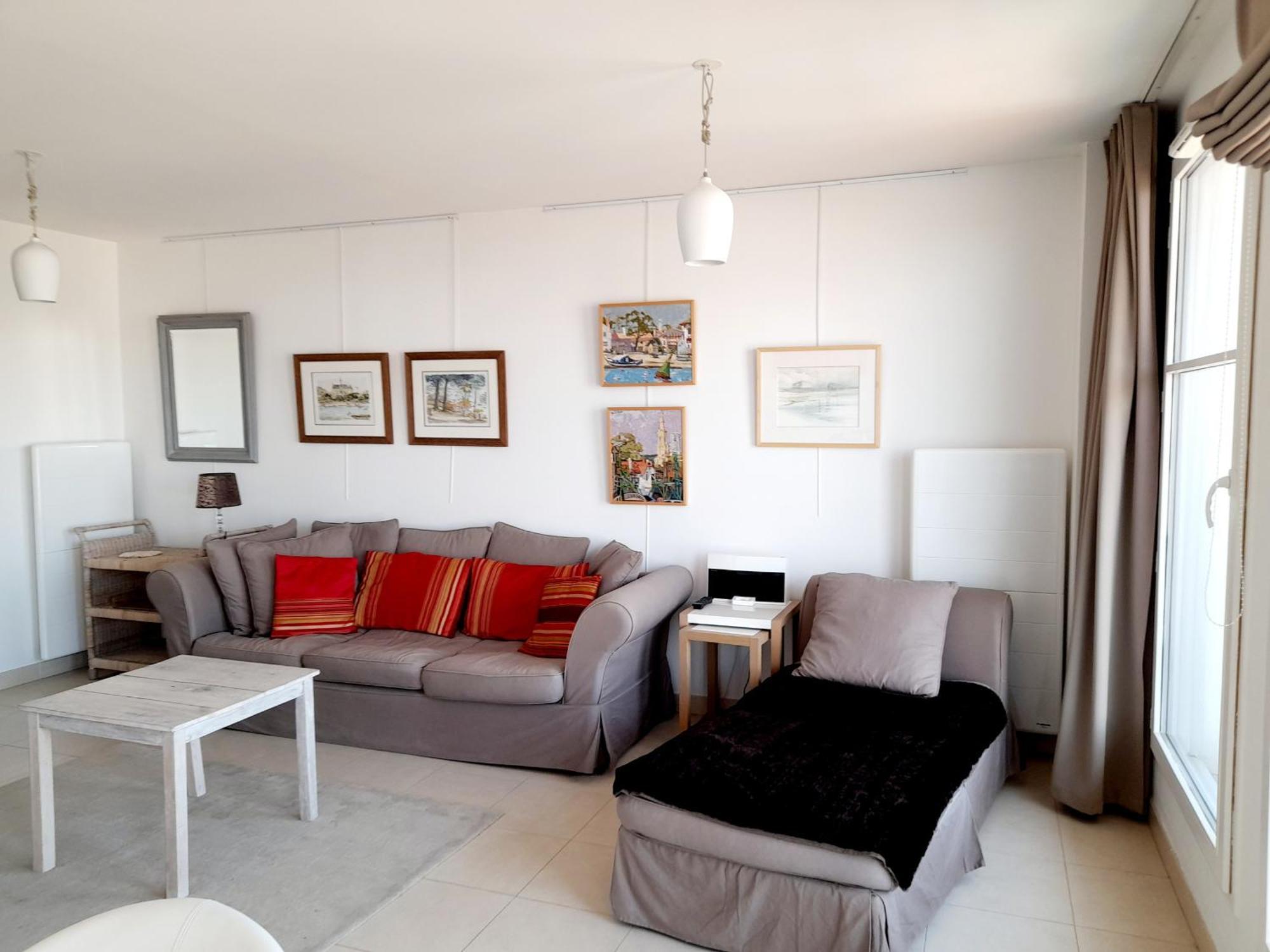 Appartement T2 Arcachon Centre, Confort Et Proximite Plage & Marche - Fr-1-319-356 Екстер'єр фото