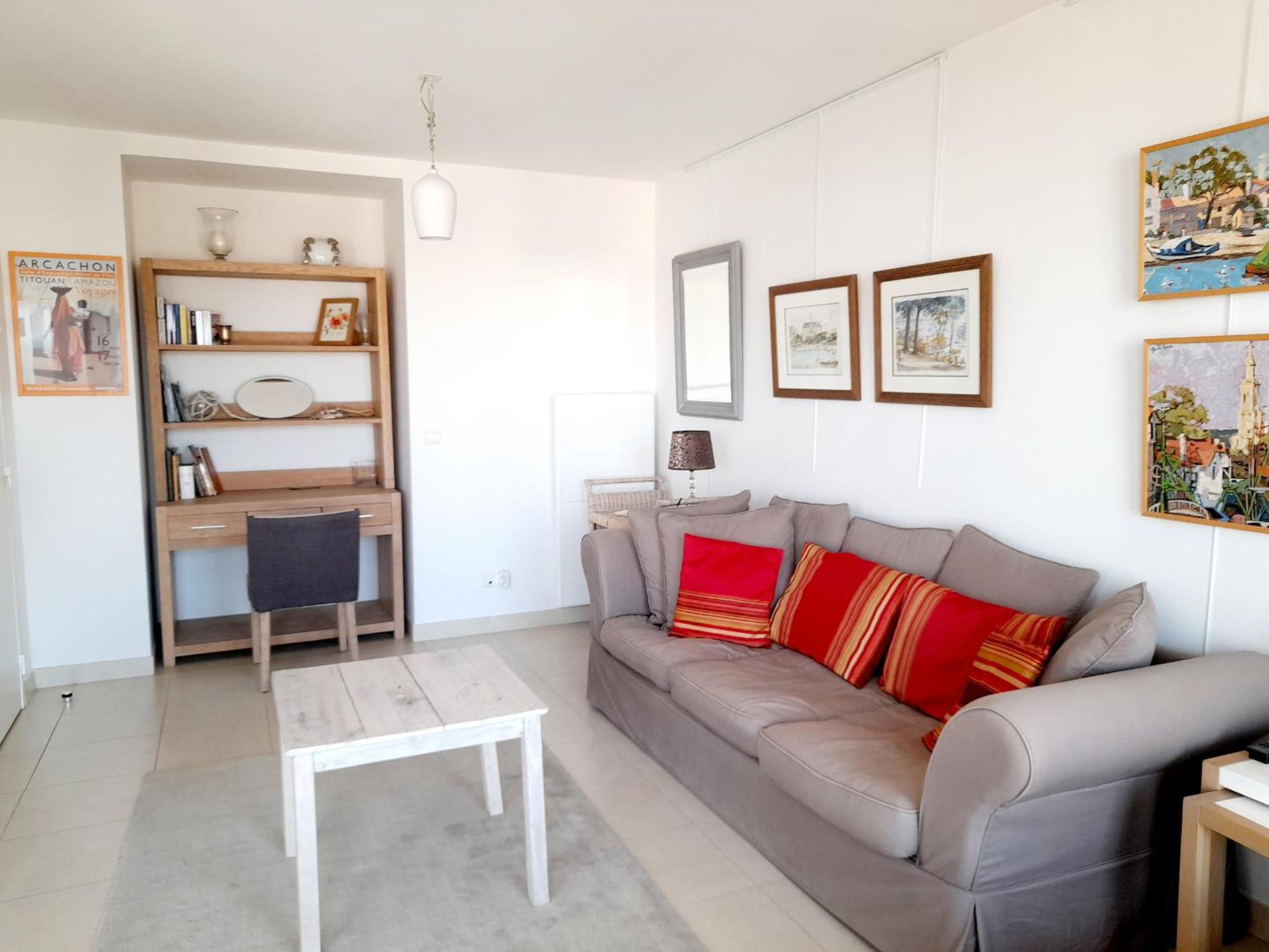 Appartement T2 Arcachon Centre, Confort Et Proximite Plage & Marche - Fr-1-319-356 Екстер'єр фото